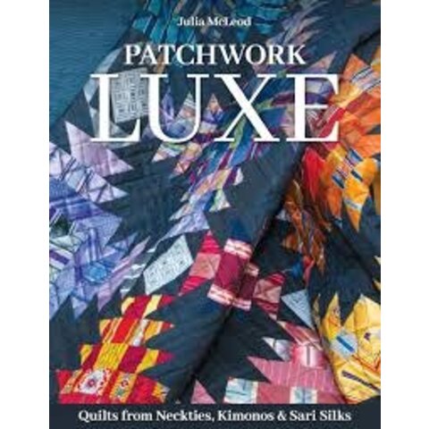 Book - Julia McLeod / Patchwork LUXE