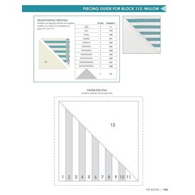  Book - Ultimate Modern Quilt Block Collection