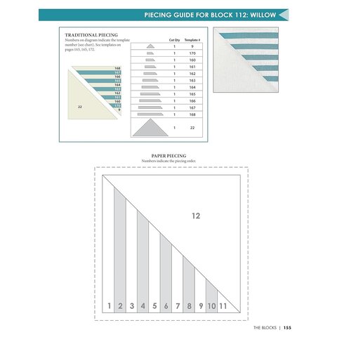 Book - Ultimate Modern Quilt Block Collection