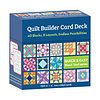 Quilt Builder -  Card Deck #1