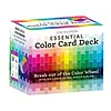 Card Deck - Essential Color Cards (200pc)