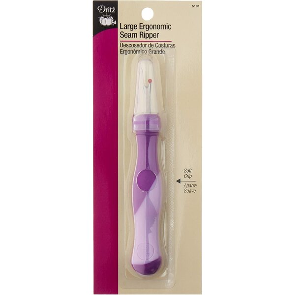  Dritz - Large Ergonomic Seam Ripper