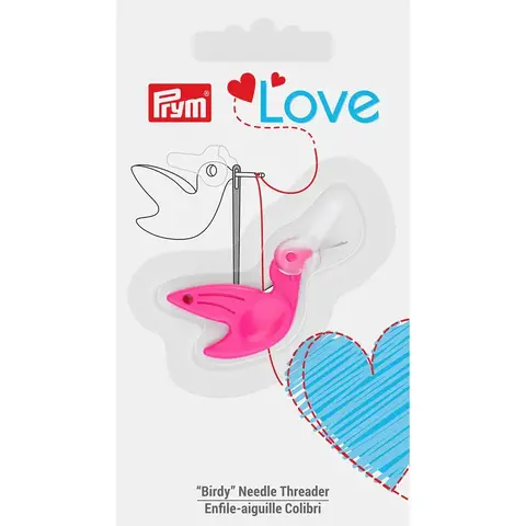 Prym Love - Birdy Needle Threader