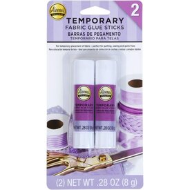  Aleenes - 2PC  Temporary Glue Sticks