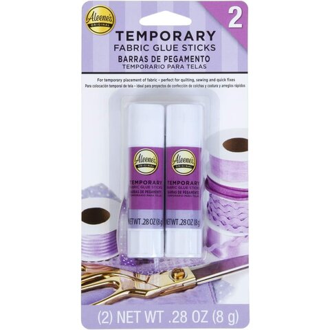 Aleenes - 2PC  Temporary Glue Sticks