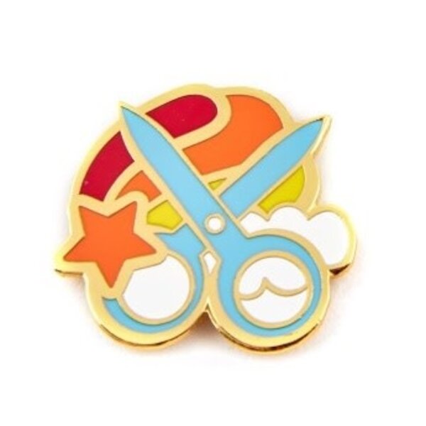  Sew Tasty - Needle Minder /  Scissors