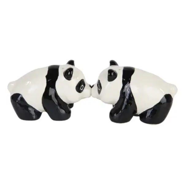  Urban Tokyo - Salt & Pepper Shakers / Pandas