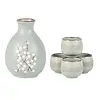 Urban Tokyo - Sake Set / 5pc /  Plum Blossom