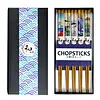 Urban Tokyo - Chopsticks / 5 Sets / Hokusai Art
