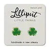 Lilliput Little Things - Earrings / Clovers