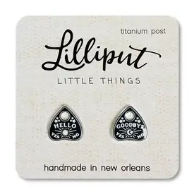  Lilliput Little Things - Earrings / Ouijia