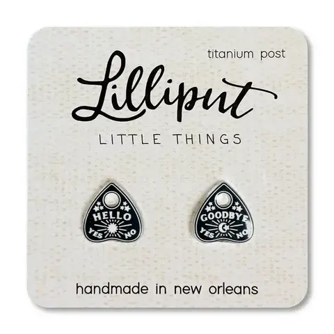 Lilliput Little Things - Earrings / Ouijia