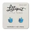 Lilliput Little Things - Earrings / Dreidel