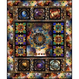  Quilt Kit - Jason Yenter / Cosmos