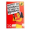 Postcard Set - 5pc / Women's Rights Protest