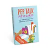 Postcard Book -  Pep Talk (20 Postcards)