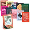 Postcard Book - Feminist (20 Postcards)