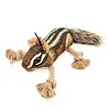 Steel Dog Toy - Roper Prairie Chipmunk