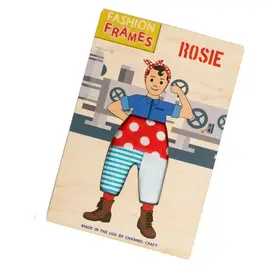  Rosie - Fashion Frame