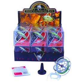  TEDCO Toys - Original TEDCO Gyroscope
