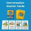 Conversation Card Deck - A New Alphabet For Humanity