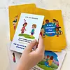 Conversation Card Deck - A New Alphabet For Humanity