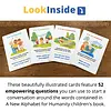 Conversation Card Deck - A New Alphabet For Humanity