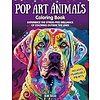 Book - Dean Russo Pop Art Animal Coloring Book