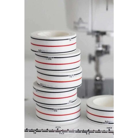 Cluck Cluck Sew - Diagonal Seam Tape