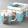 Paperproducts Design - Mug In Gift Box / Cousteau