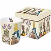 Paperproducts Design - Mug In Gift Box / Party Snacks?