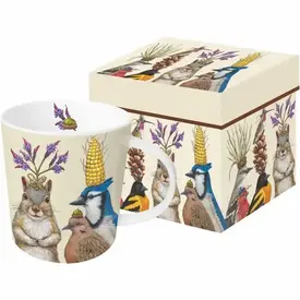  Paperproducts Design - Mug In Gift Box / Party Snacks?
