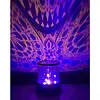 Mandala LED Projection Light