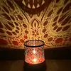 Mandala LED Projection Light