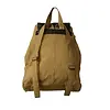 Dorset Bay - Upcycled Canvas Backpack / Yellow USA