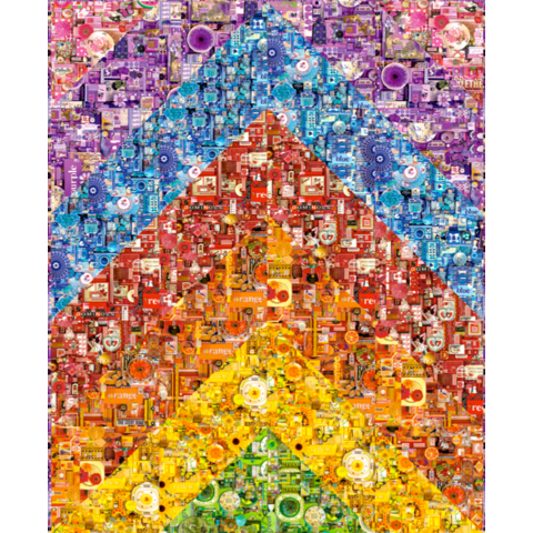 FREE PATTERN DOWNLOAD / Going Up