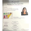 Tula Pink - Quilt Kit / Day Dreamers / Pining for you