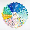 Ruby Star - Eye Candy   /  Charm Pack  (5inX5in) 42pc
