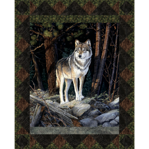 PATTERN DOWNLOAD /  Solitary Sentinal