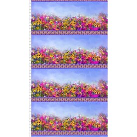  Jason Yenter - A Year Of Art / Summer Border 21YOA-1