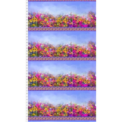 Jason Yenter - A Year Of Art / Summer Border 21YOA-1