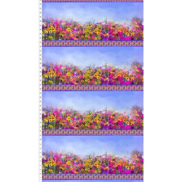  Jason Yenter - A Year Of Art / Summer Border 21YOA-1
