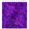 Jason Yenter - Rainbow of Jewels /  Flourish / Purple / 13RJ-1