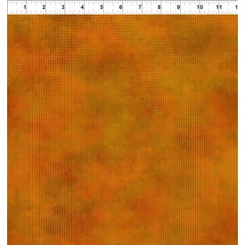 In The Beginning Fabrics Jason Yenter -  Dit Dot Evolution / 1DDE-15 CHEDDAR