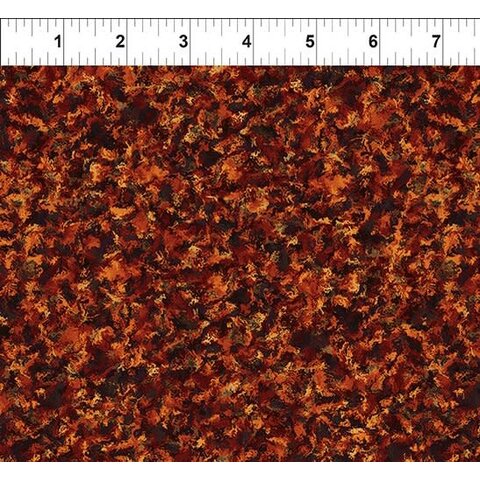 JASON YENTER  / A Year of Art / Autumn Texture / 32YOA-1