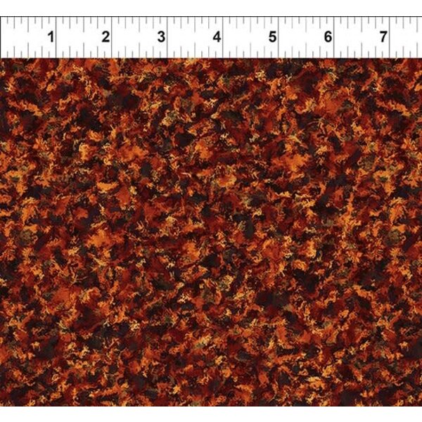  JASON YENTER  / A Year of Art / Autumn Texture / 32YOA-1