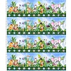 Jason Yenter -  Jungle Friends / Border / 3JF-1