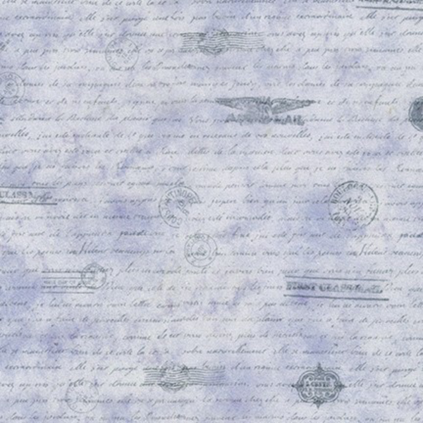  RK - Library of Rarities -19599-252 - Thistle - Ripped Book Pages