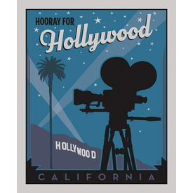  RB - PANEL / Destination / Hollywood