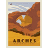 RB - ARCHES - National Park Panel